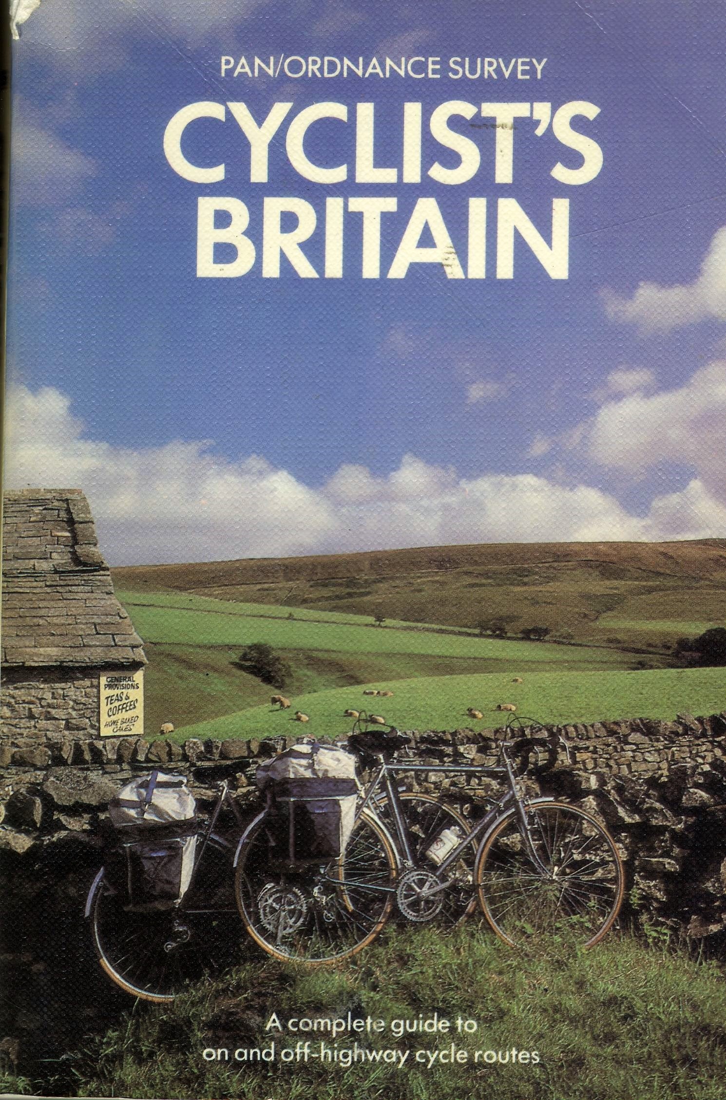 Cyclist's Britain,Used
