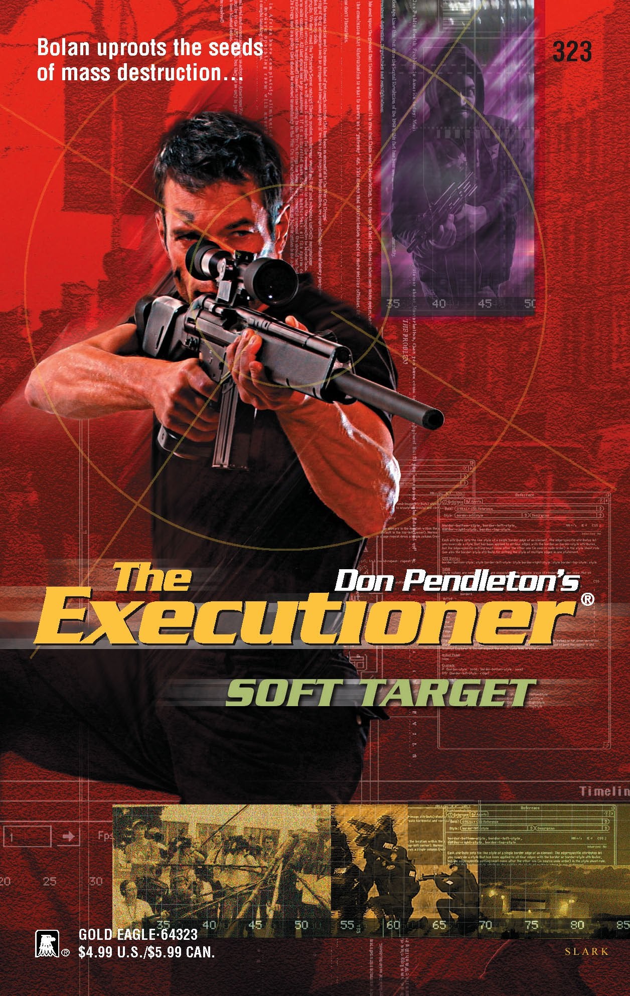 Soft Target (Executioner),New