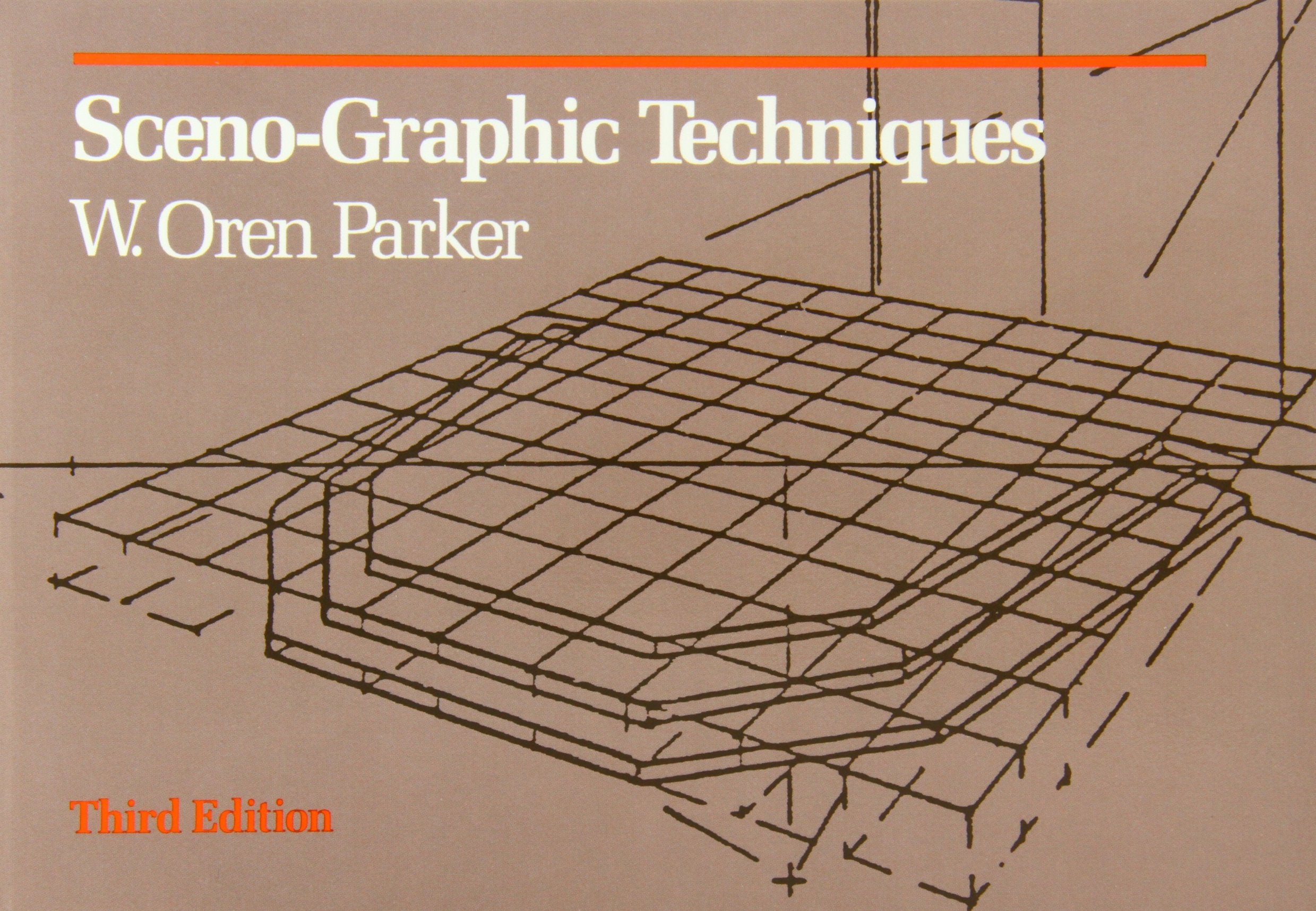 Scenographic Techniques,Used