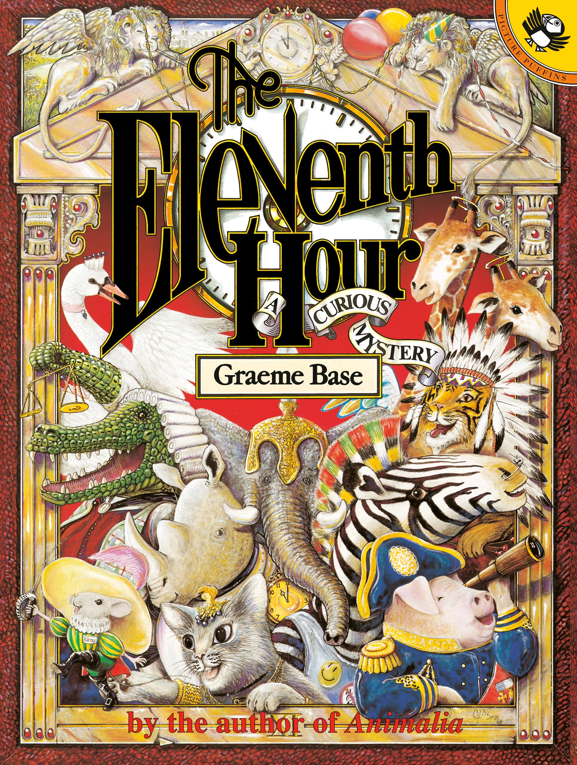 The Eleventh Hour: A Curious Mystery,New