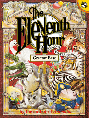 The Eleventh Hour: A Curious Mystery,New