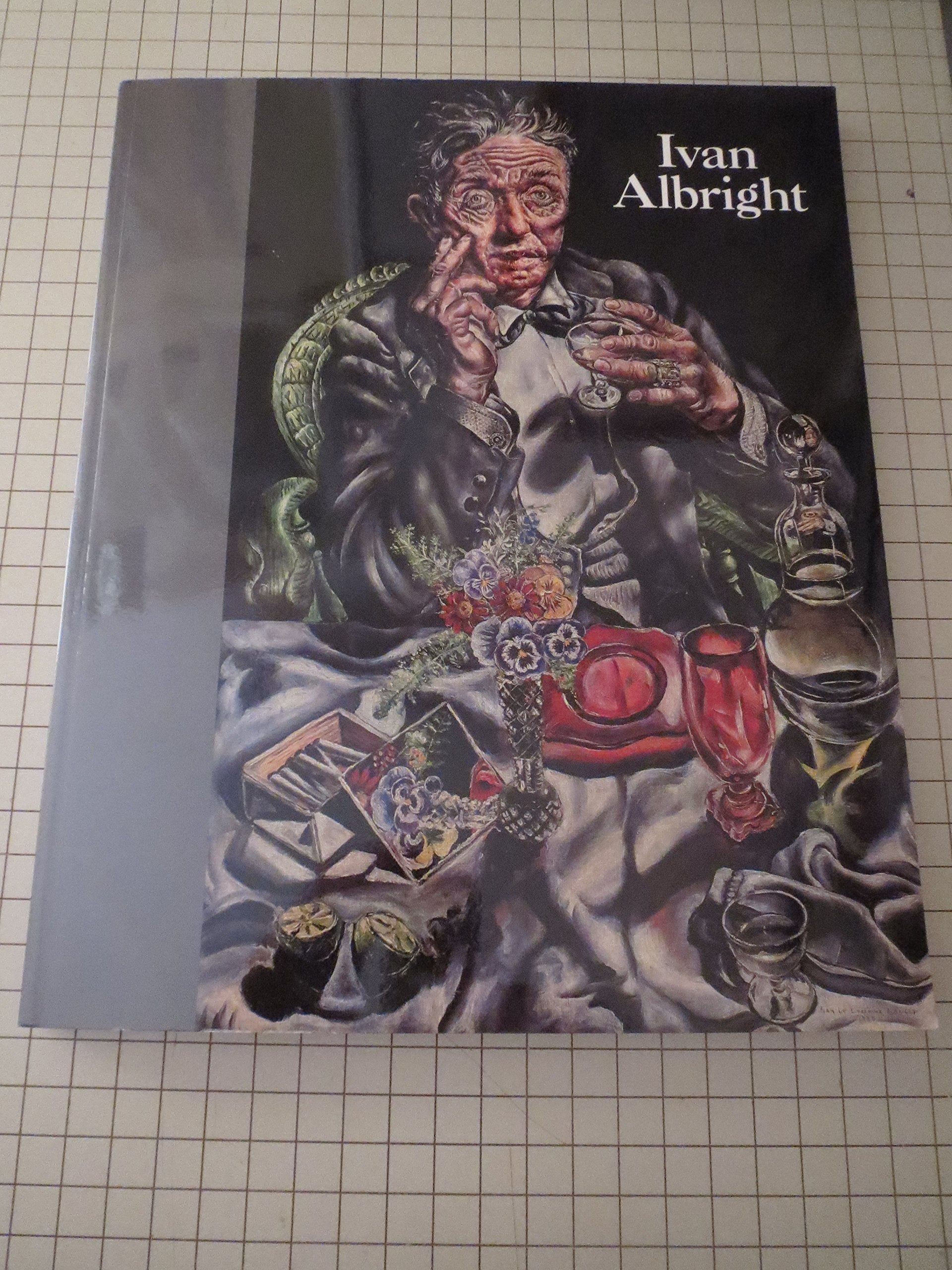 Ivan Albright,Used