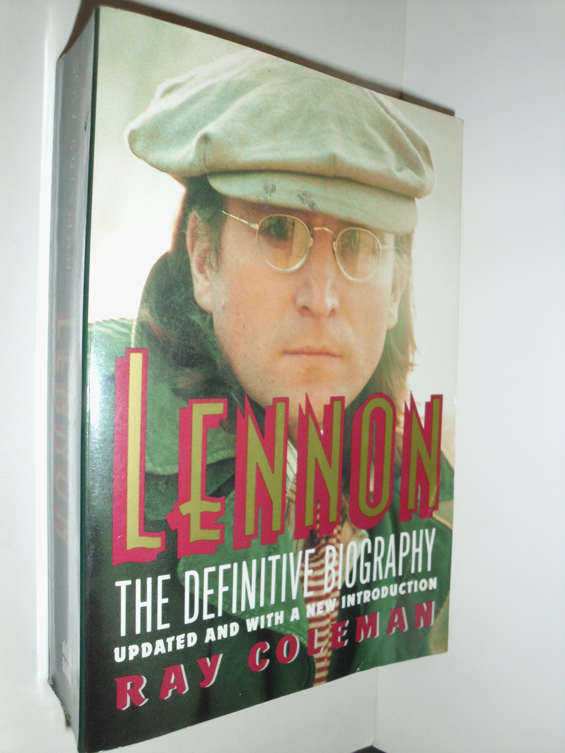 Lennon: Definitive Biography, The,Used
