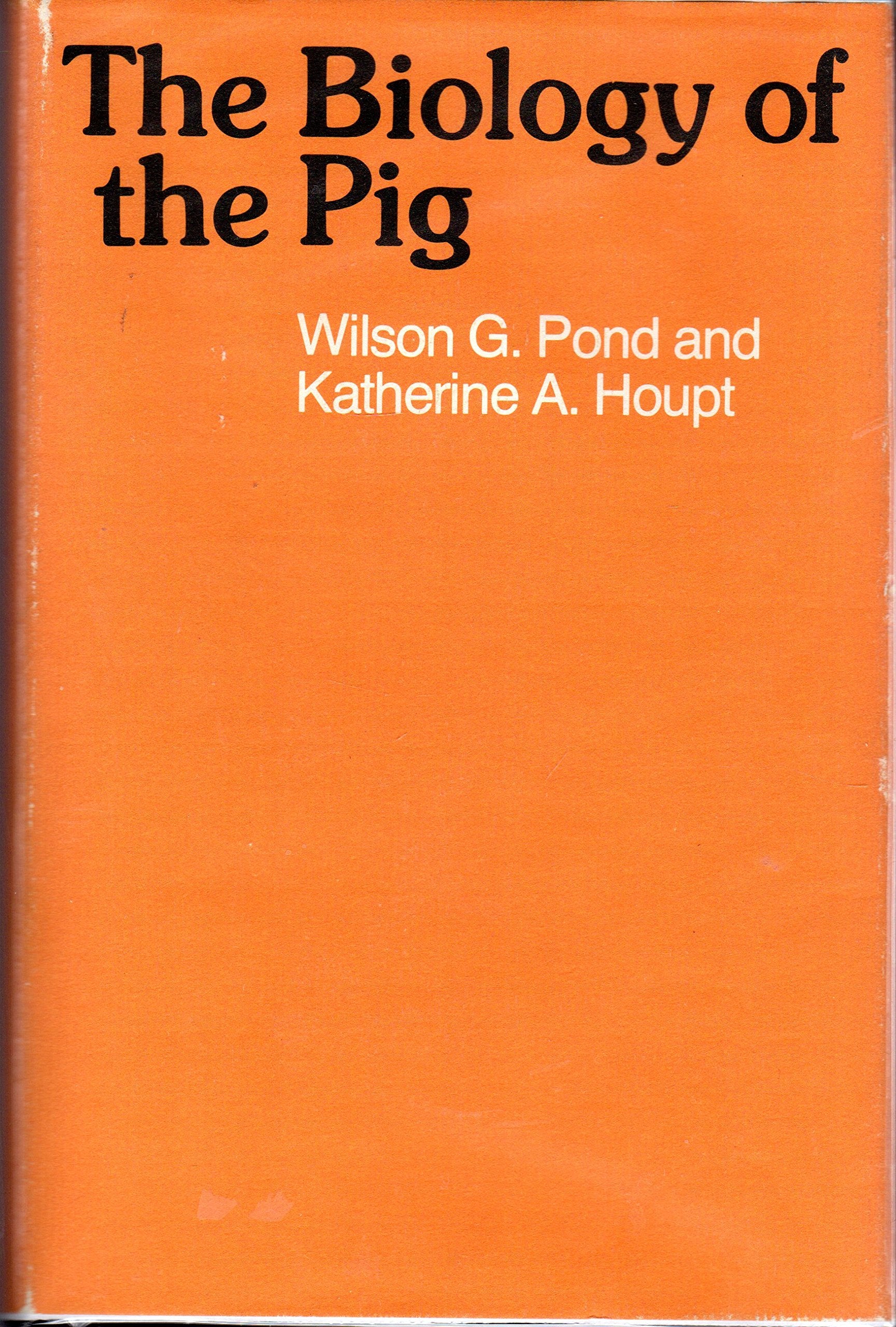 The Biology of the Pig,Used