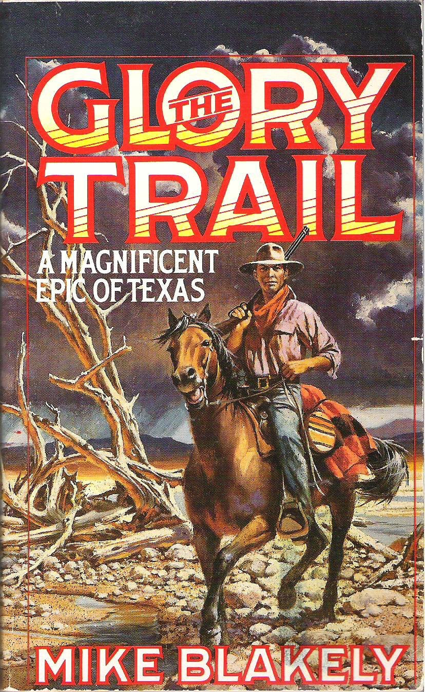 Glory Trail,Used