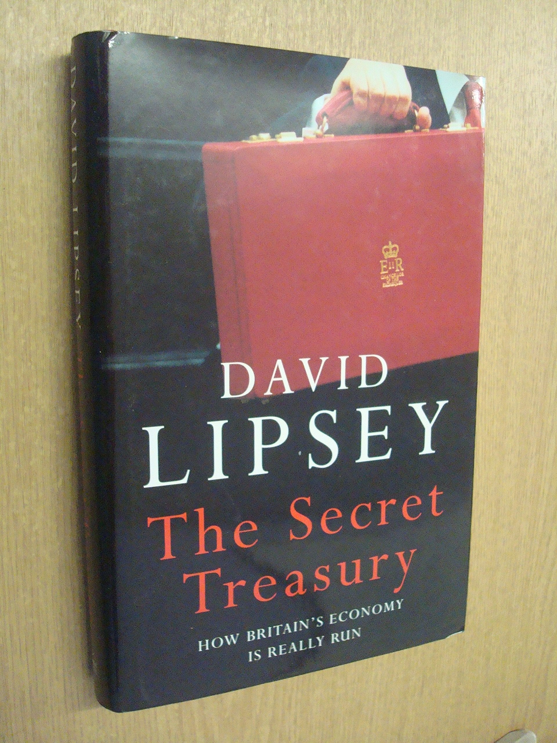 Secret Treasury,Used