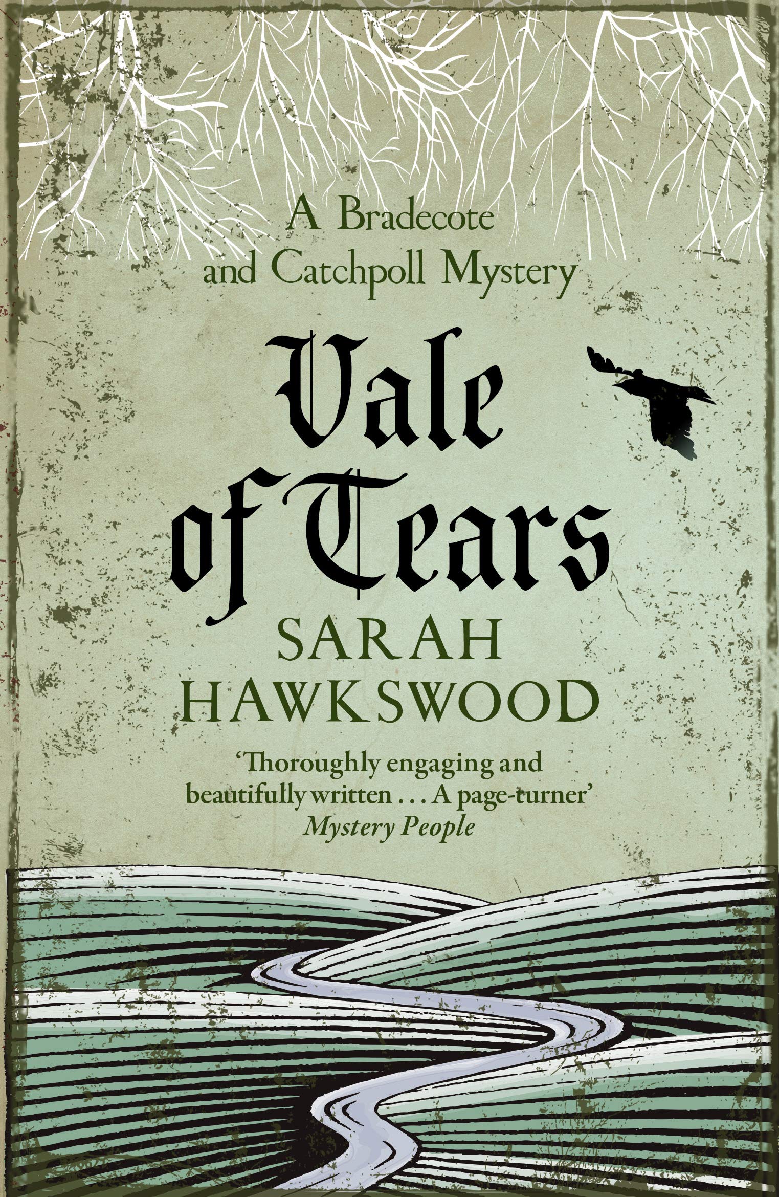 Vale of Tears: A Bradecote and Catchpoll Mystery (Bradecote & Catchpoll, 5),Used