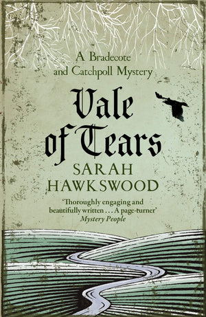 Vale of Tears: A Bradecote and Catchpoll Mystery (Bradecote & Catchpoll, 5),Used