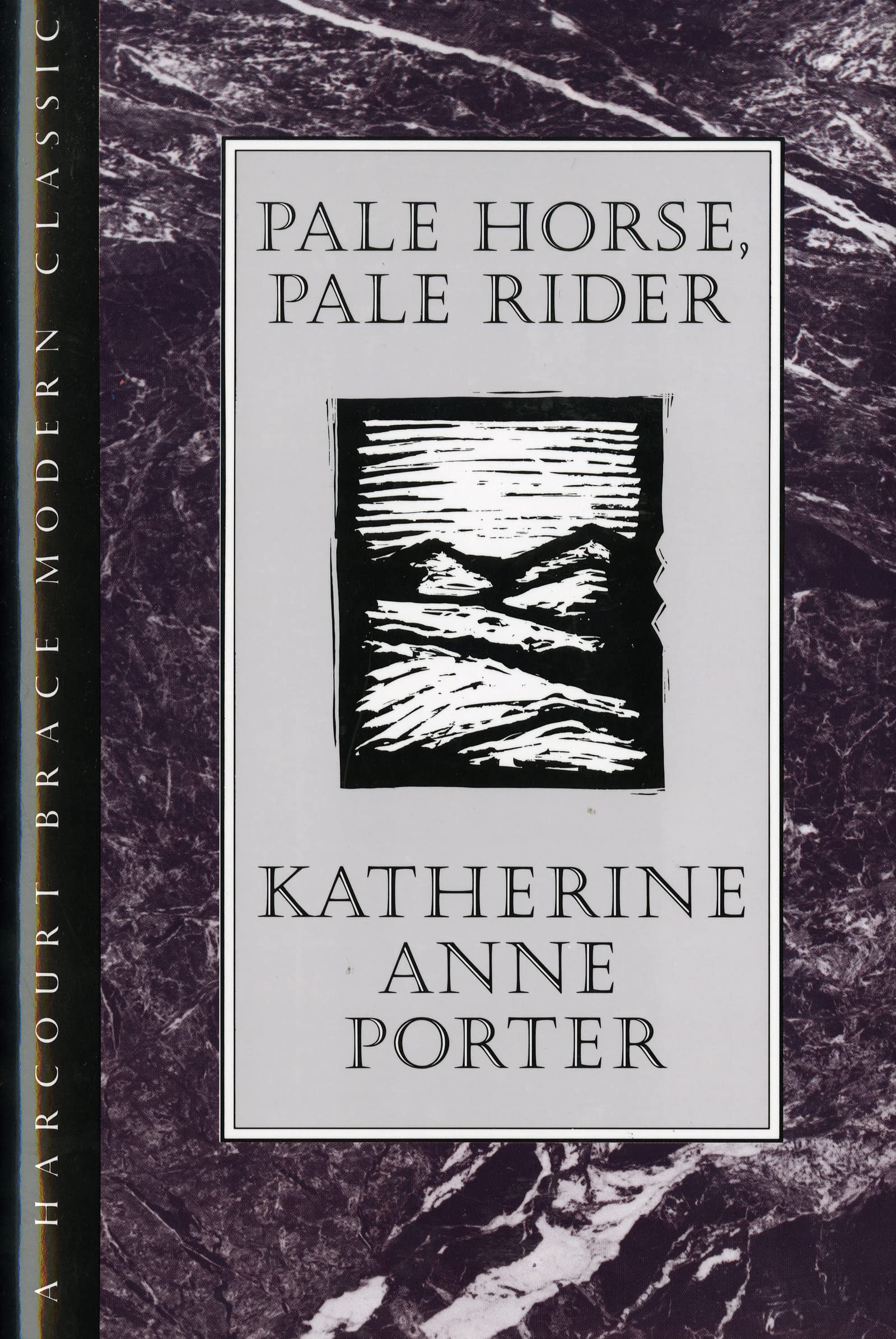 Pale Horse, Pale Rider (H B J MODERN CLASSIC),Used