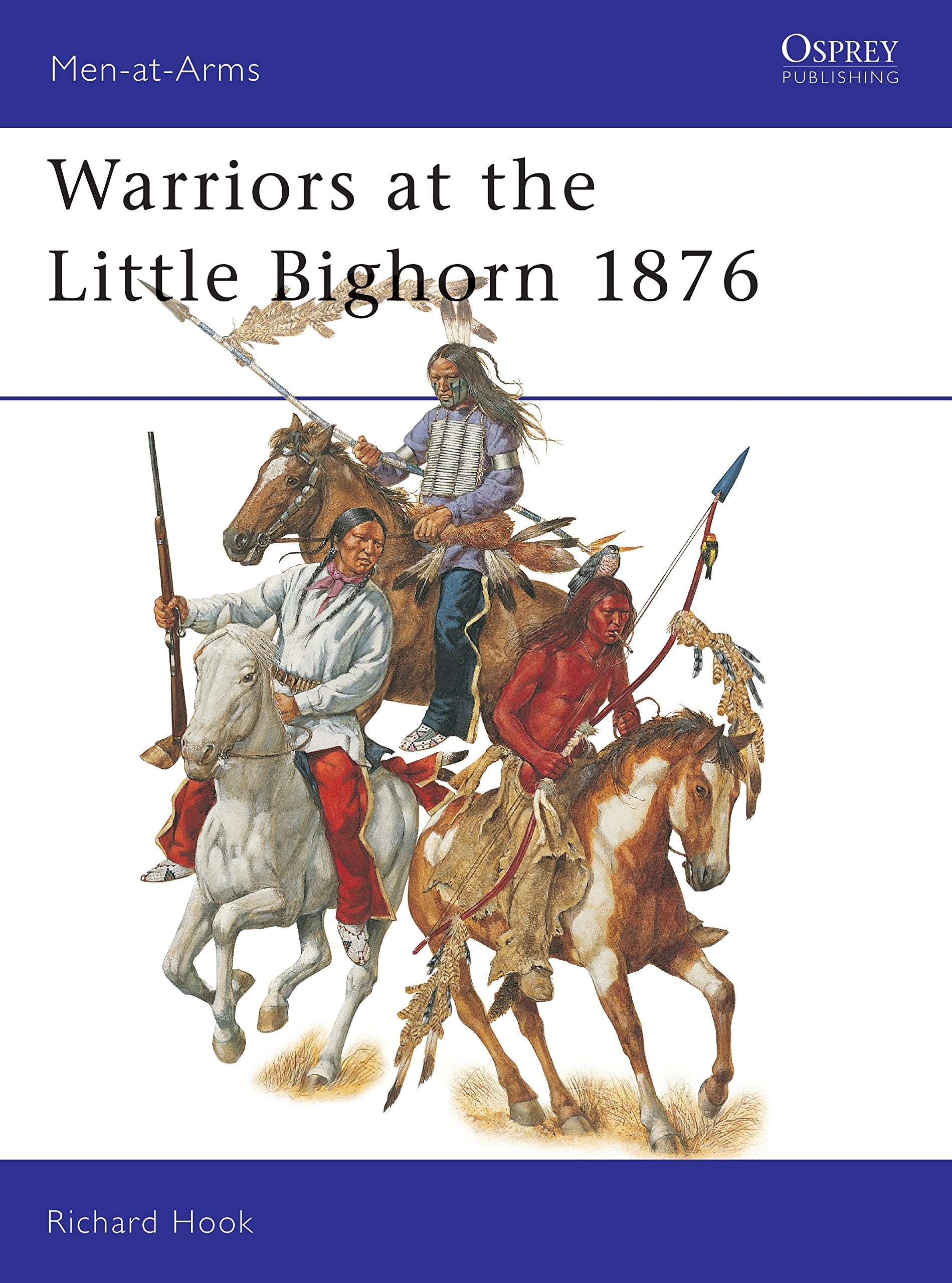 Warriors at the Little Bighorn 1876 (MenatArms),Used
