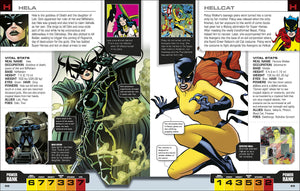 Marvel Avengers The Ultimate Character Guide New Edition-new,New