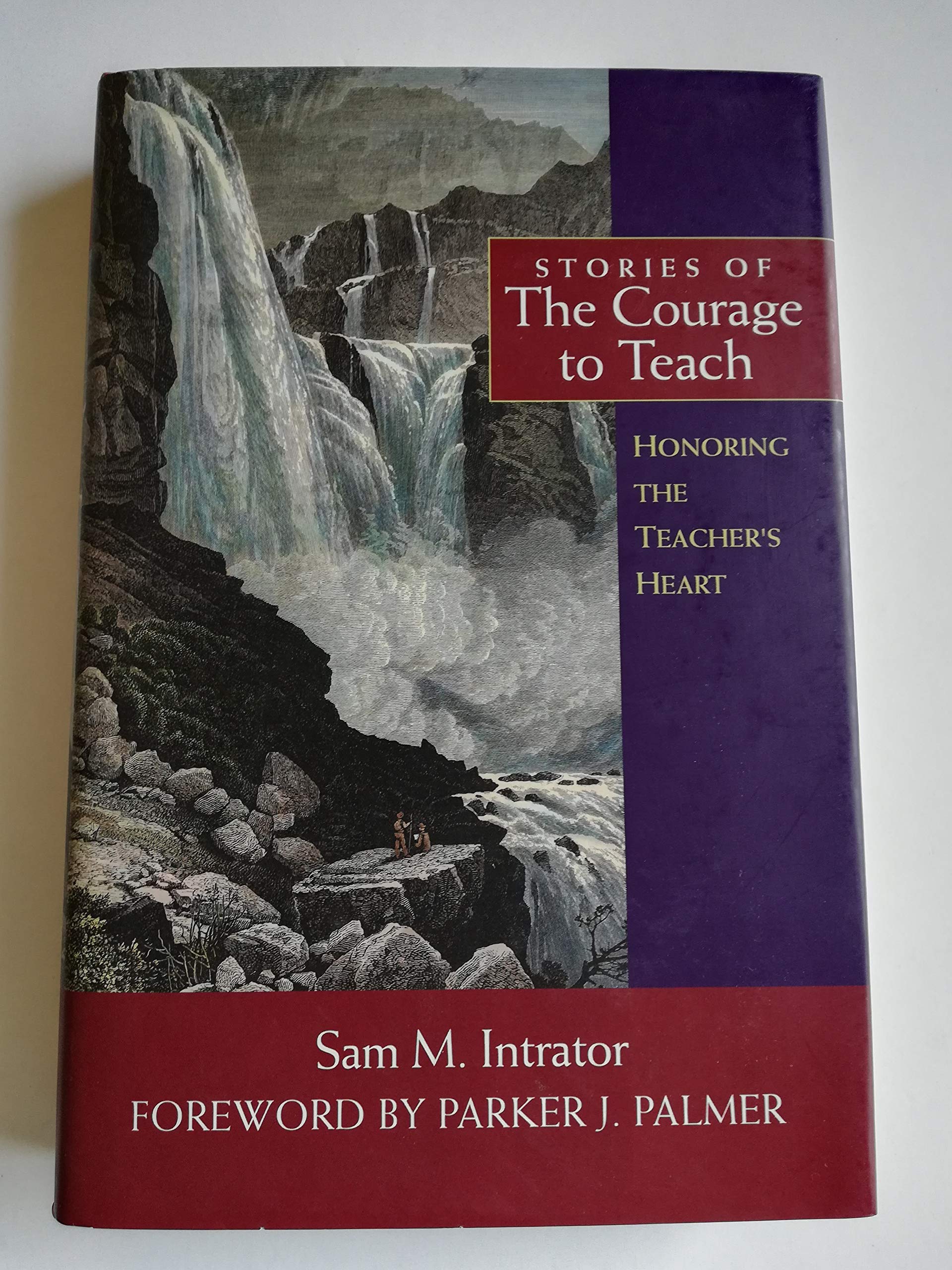 Stories of the Courage to Teach: Honoring the Teacher's Heart,Used