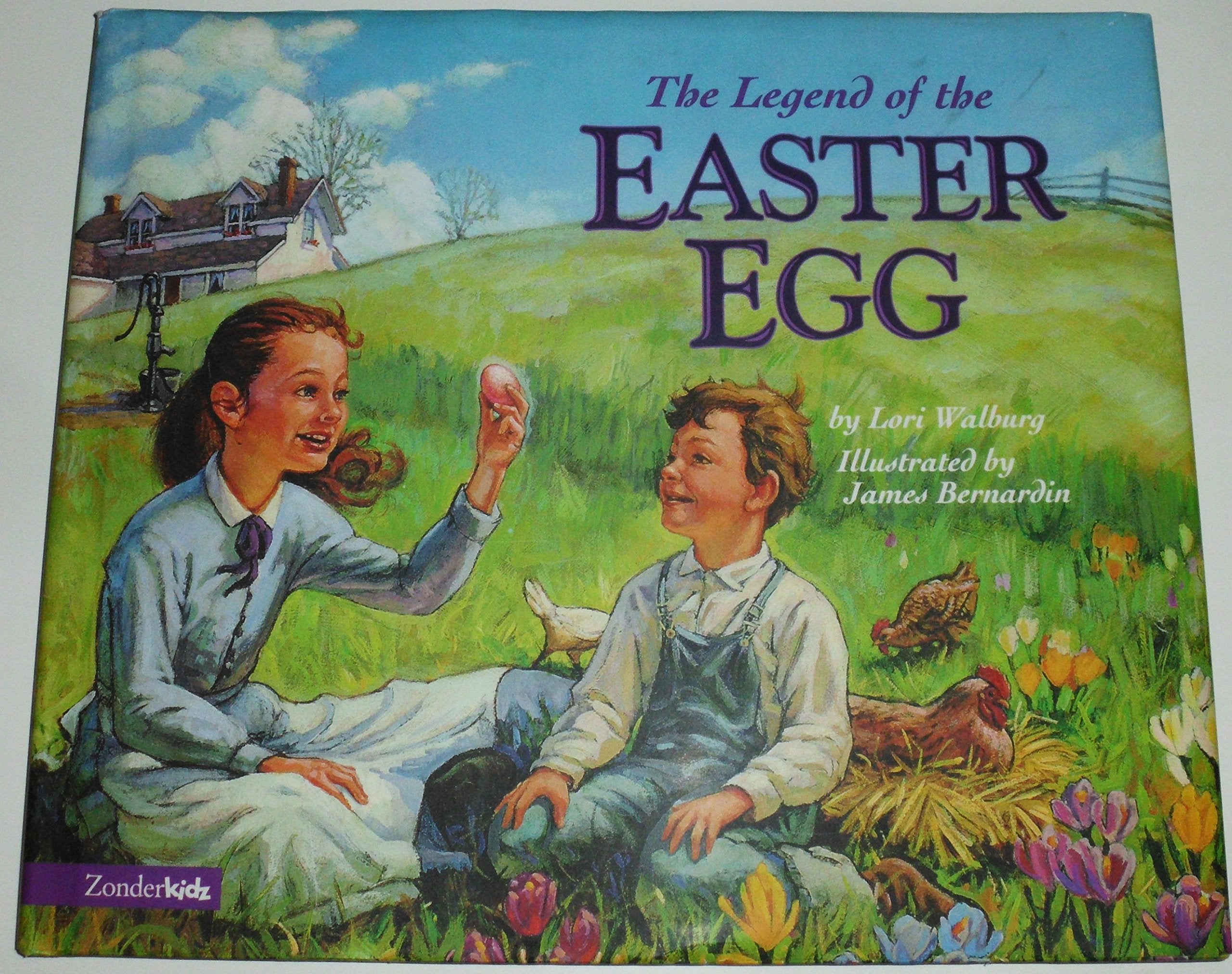 The Legend Of The Easter Egg