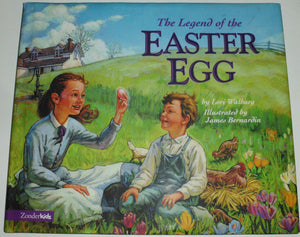 The Legend Of The Easter Egg