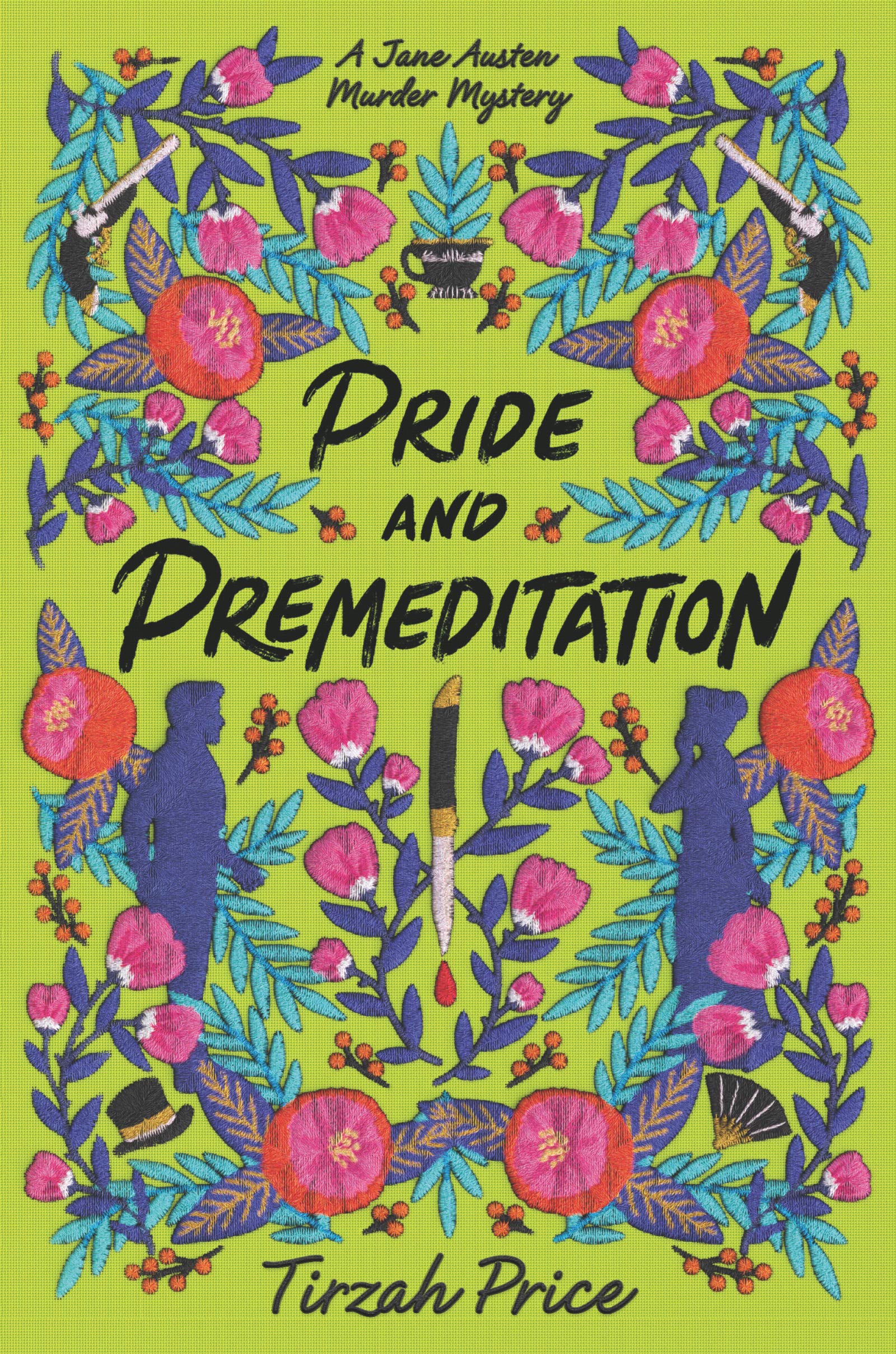 Pride and Premeditation (Jane Austen Murder Mysteries, 1),Used
