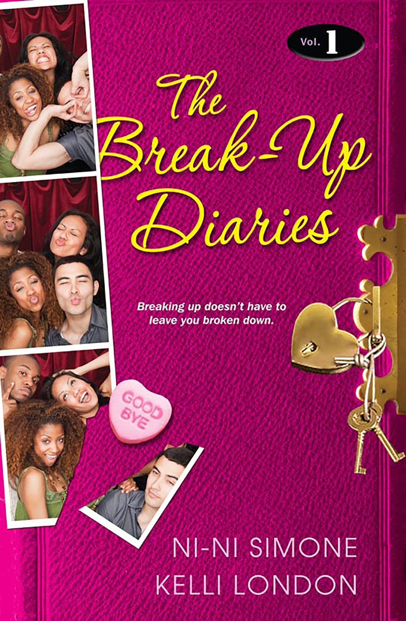 The BreakUp Diaries,Used