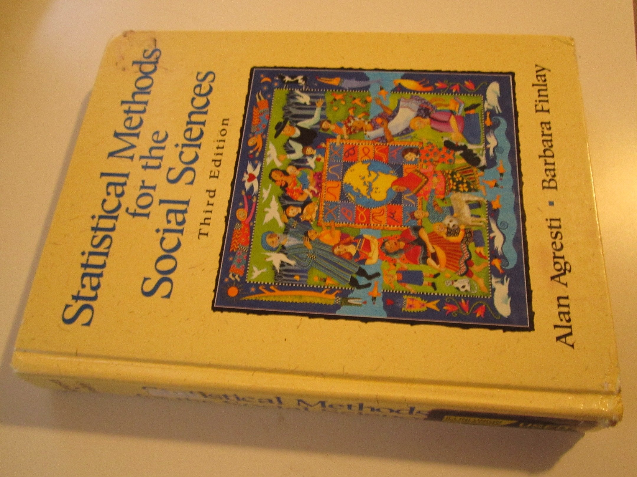 Statistical Methods For The Social Sciences,New