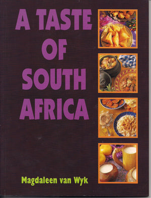 A Taste of South Africa,Used