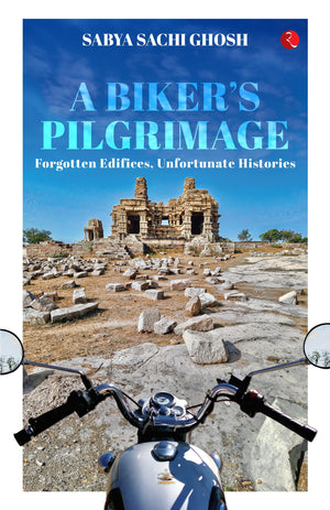 A Bikers Pilgrimage : Forgotten Edifices, Unfortunate Histories