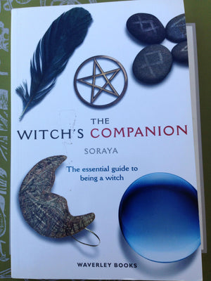 The Witch'S Companion,Used