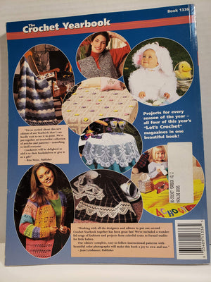 The Crochet Yearbook, Volume 2,Used