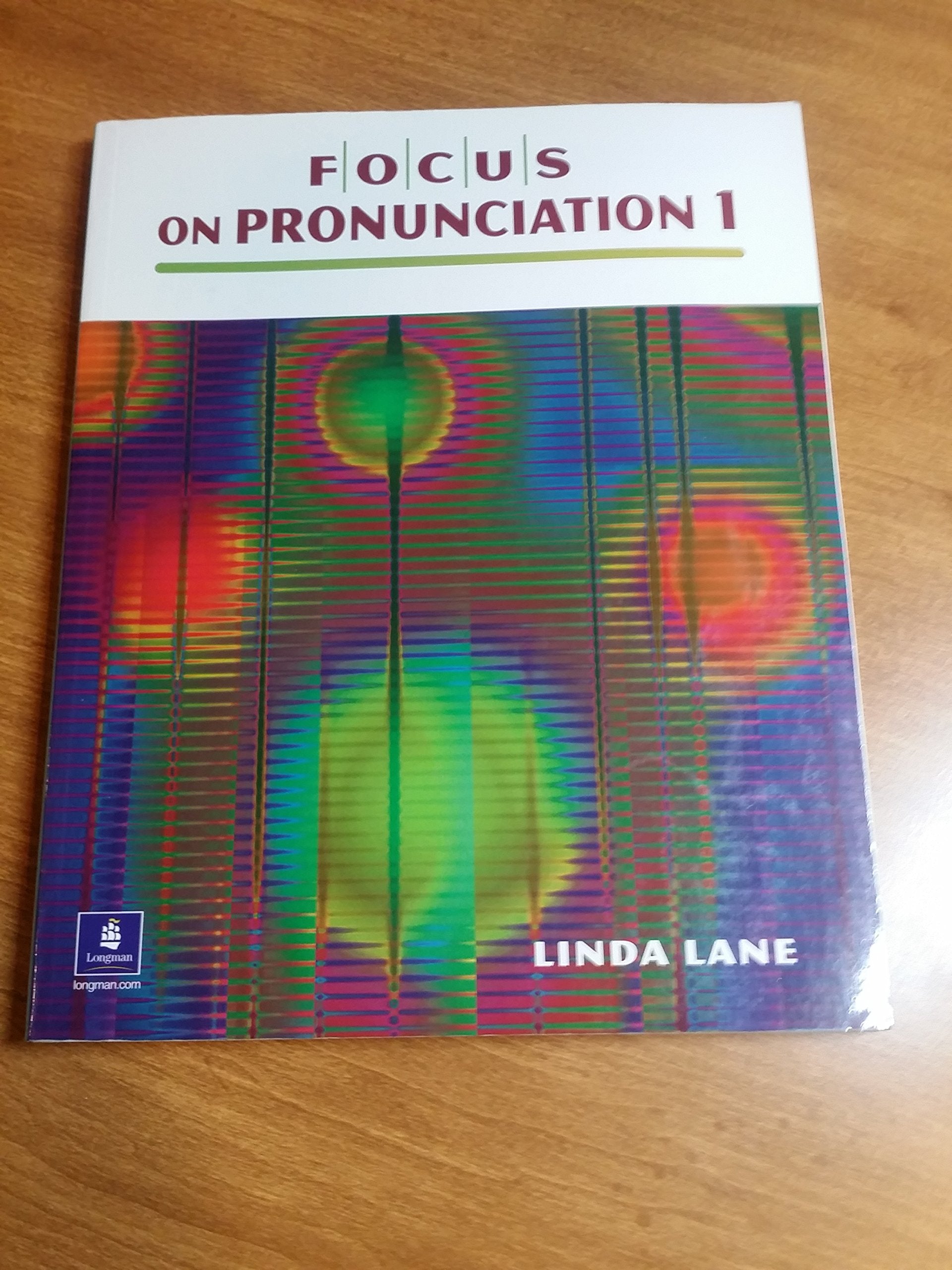 Focus on Pronunciation 1 (Book & CD),Used