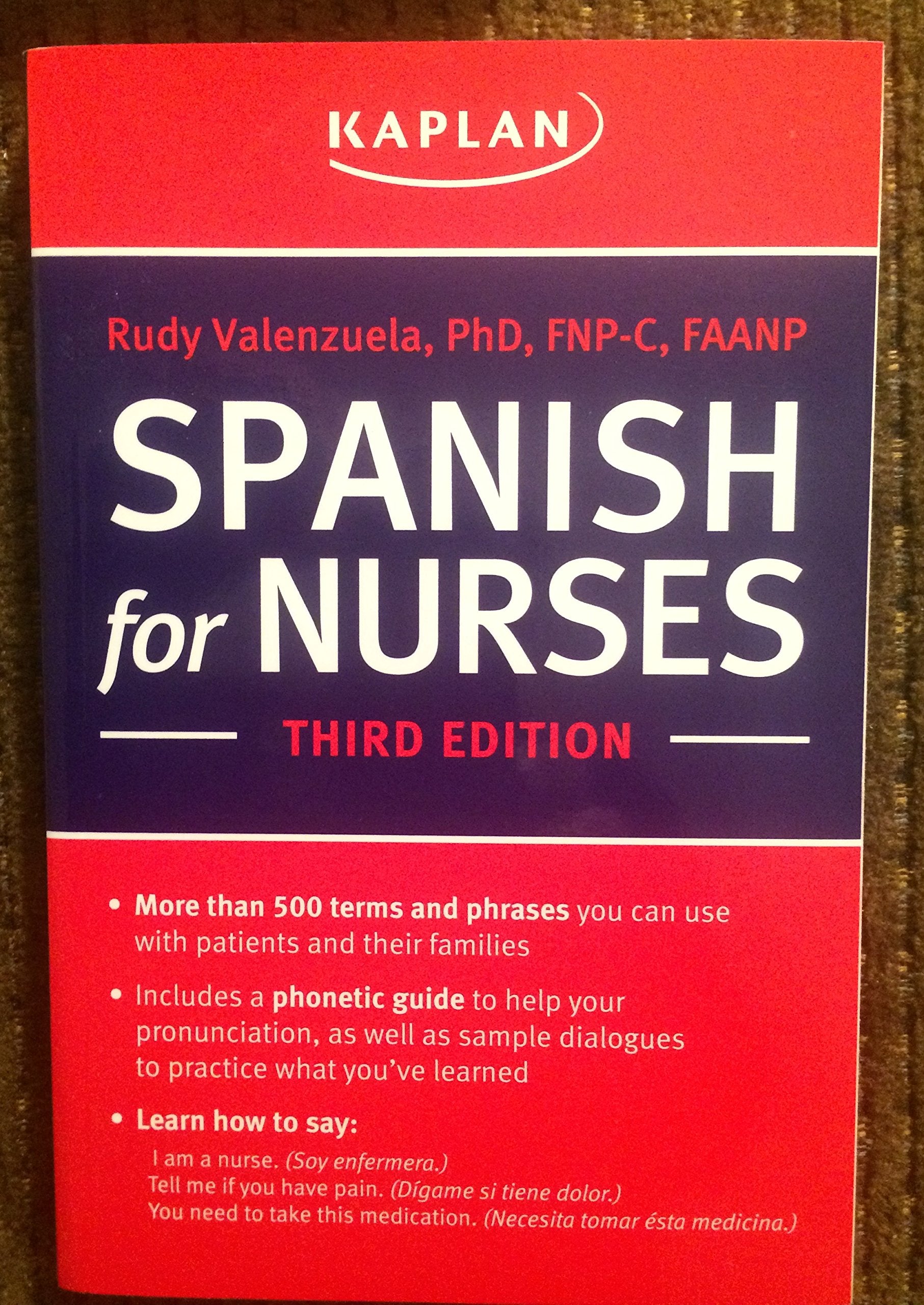 Spanish For Nurses