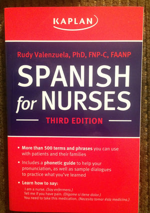 Spanish For Nurses