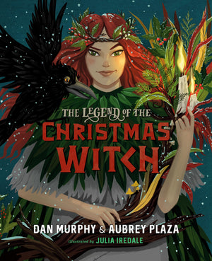 The Legend Of The Christmas Witch,Used