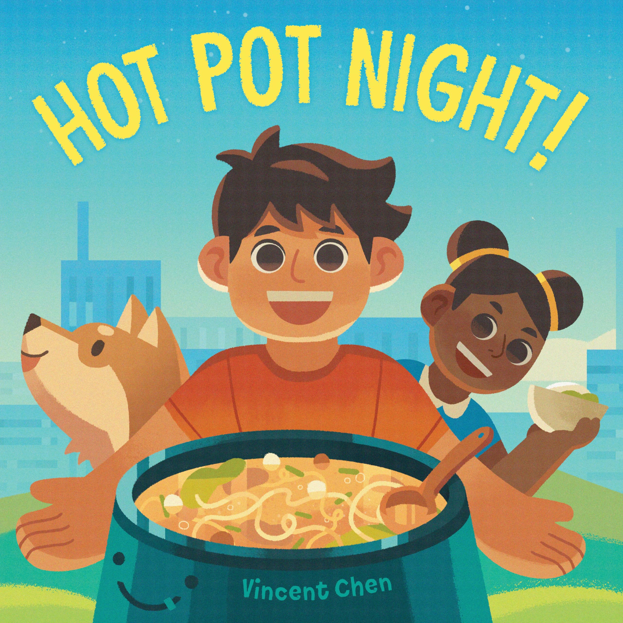 Hot Pot Night!,Used