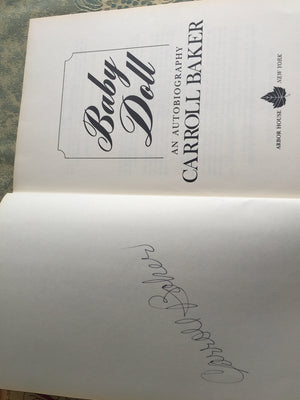 Baby Doll: An Autobiography,Used