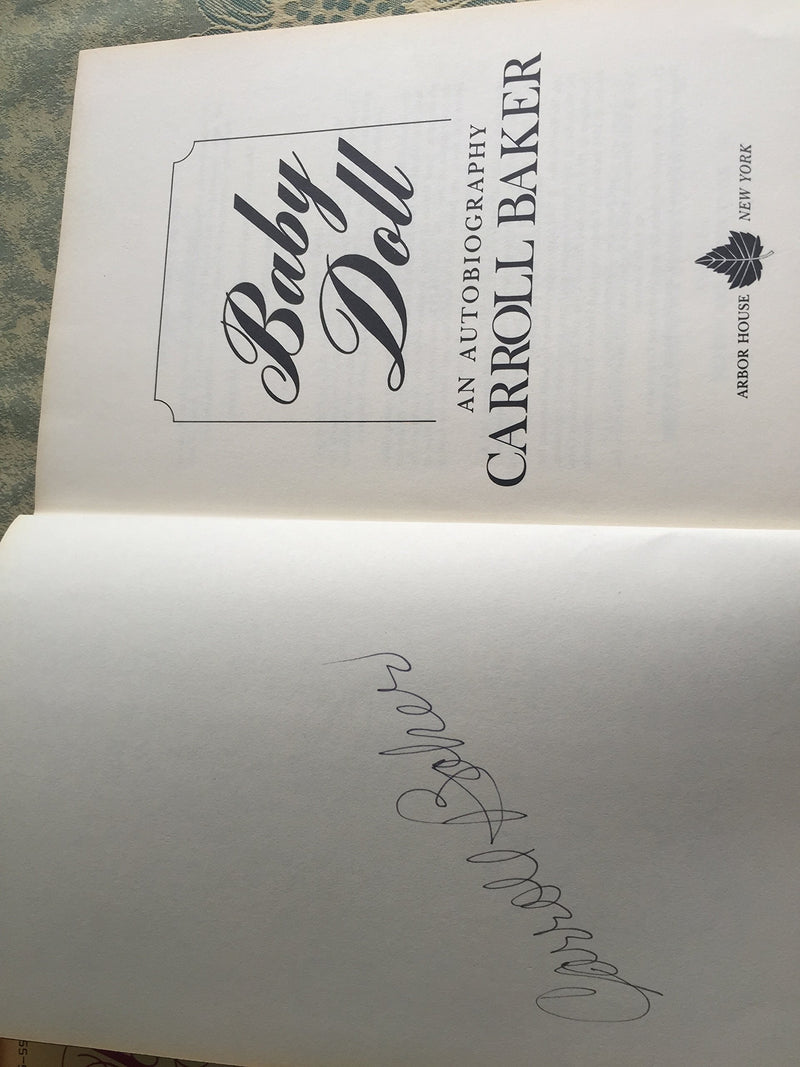 Baby Doll: An Autobiography,Used