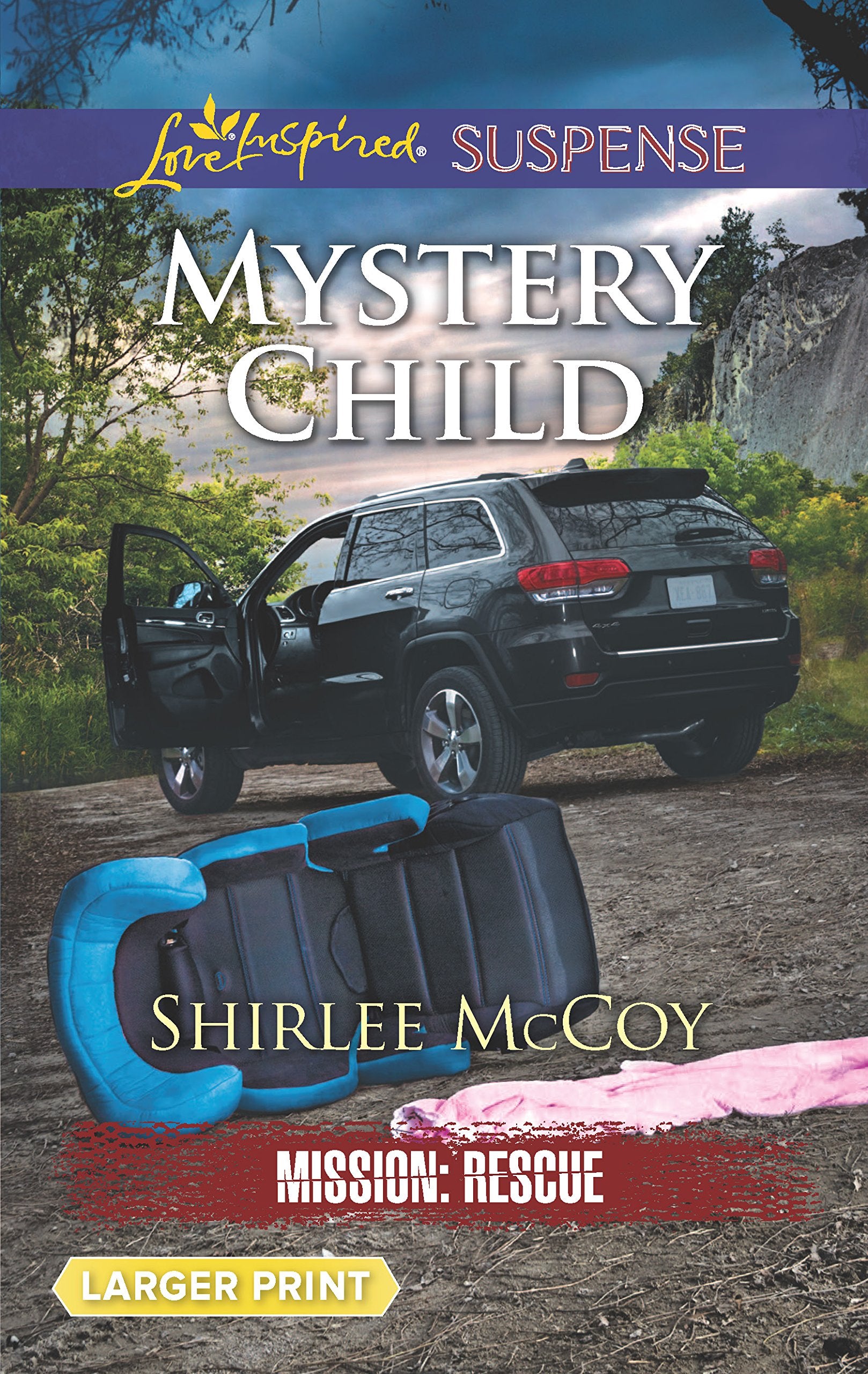 Mystery Child (Mission: Rescue, 5),Used