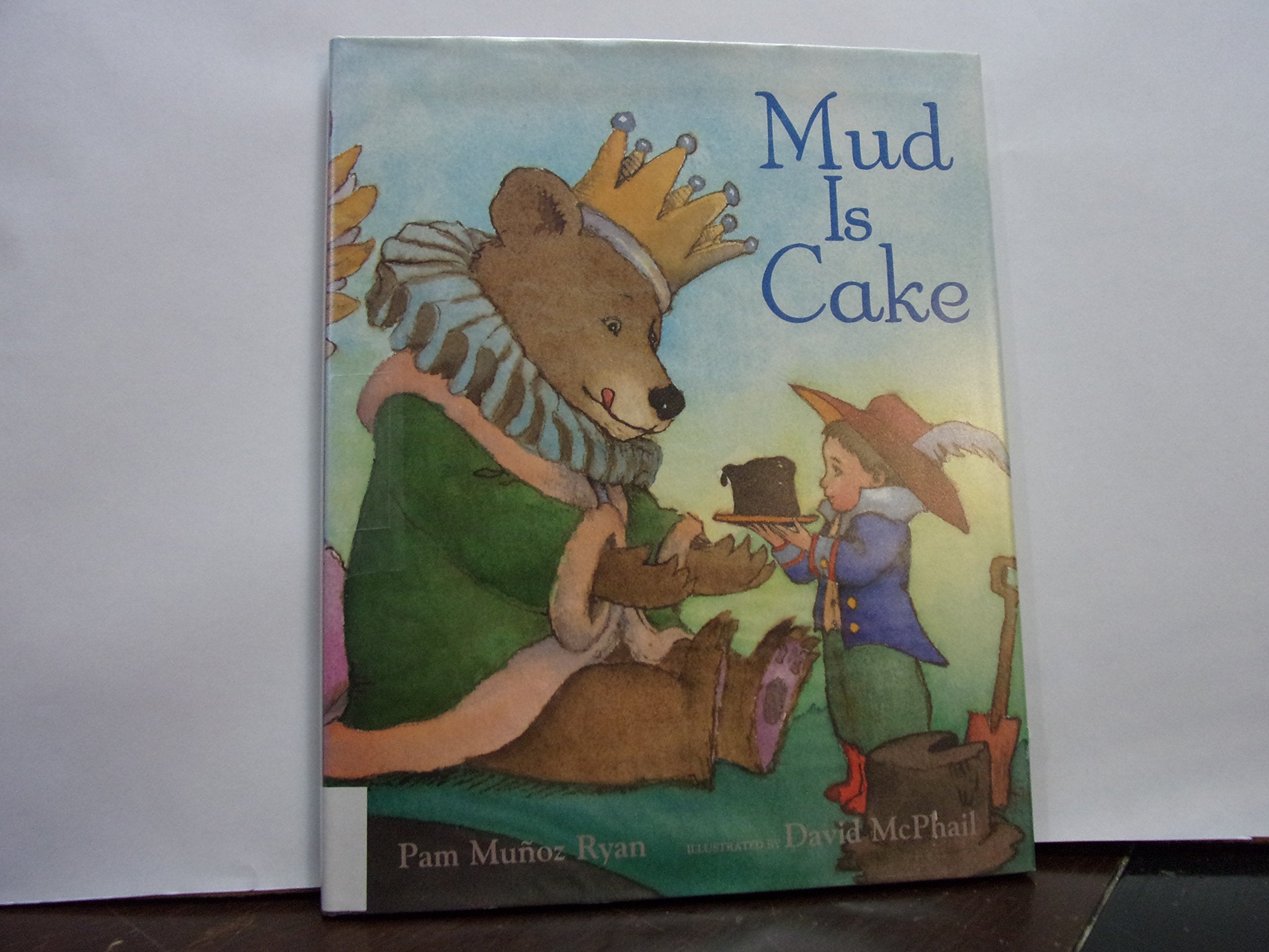 Mud Is Cake,Used