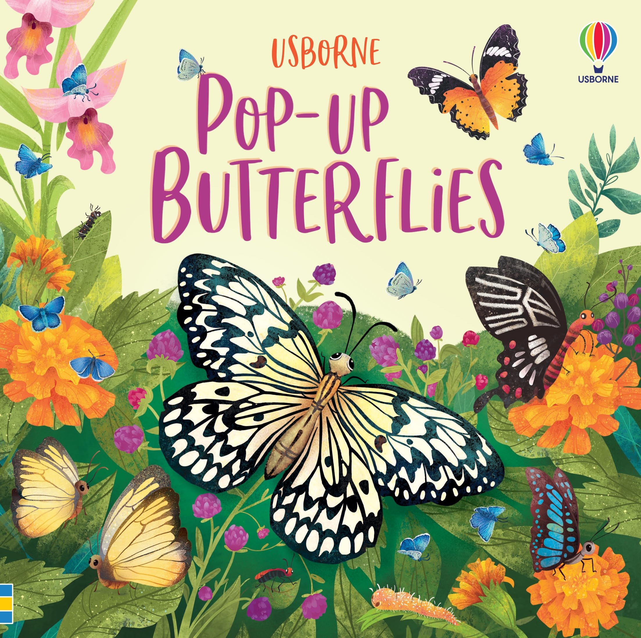 PopUp Butterflies (PopUps),New