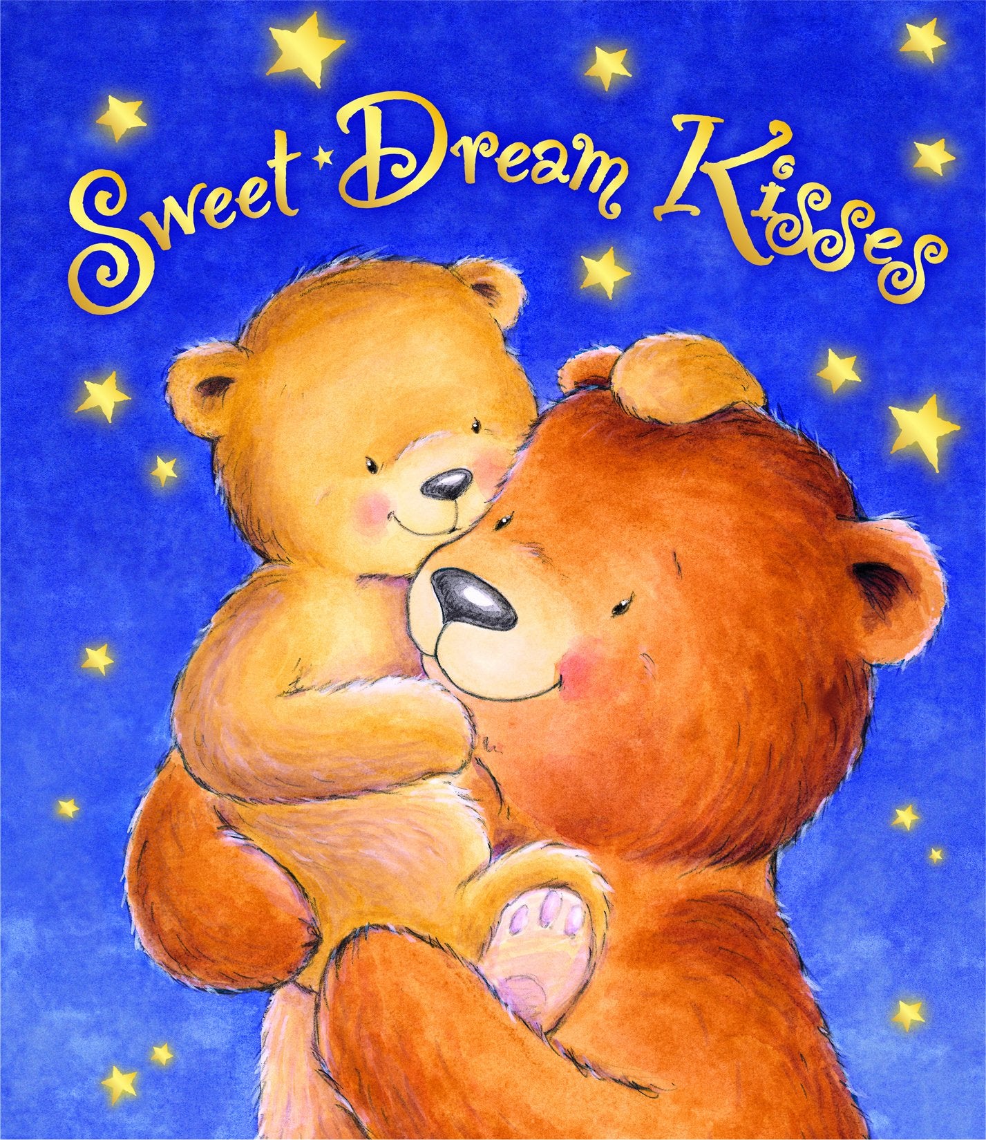 Sweet Dream Kisses: Treasury of Bedtime Stories  PI Kids,Used