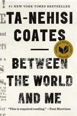 Between the World and Me,Used