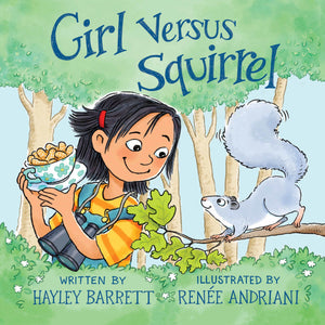Girl Versus Squirrel,Used