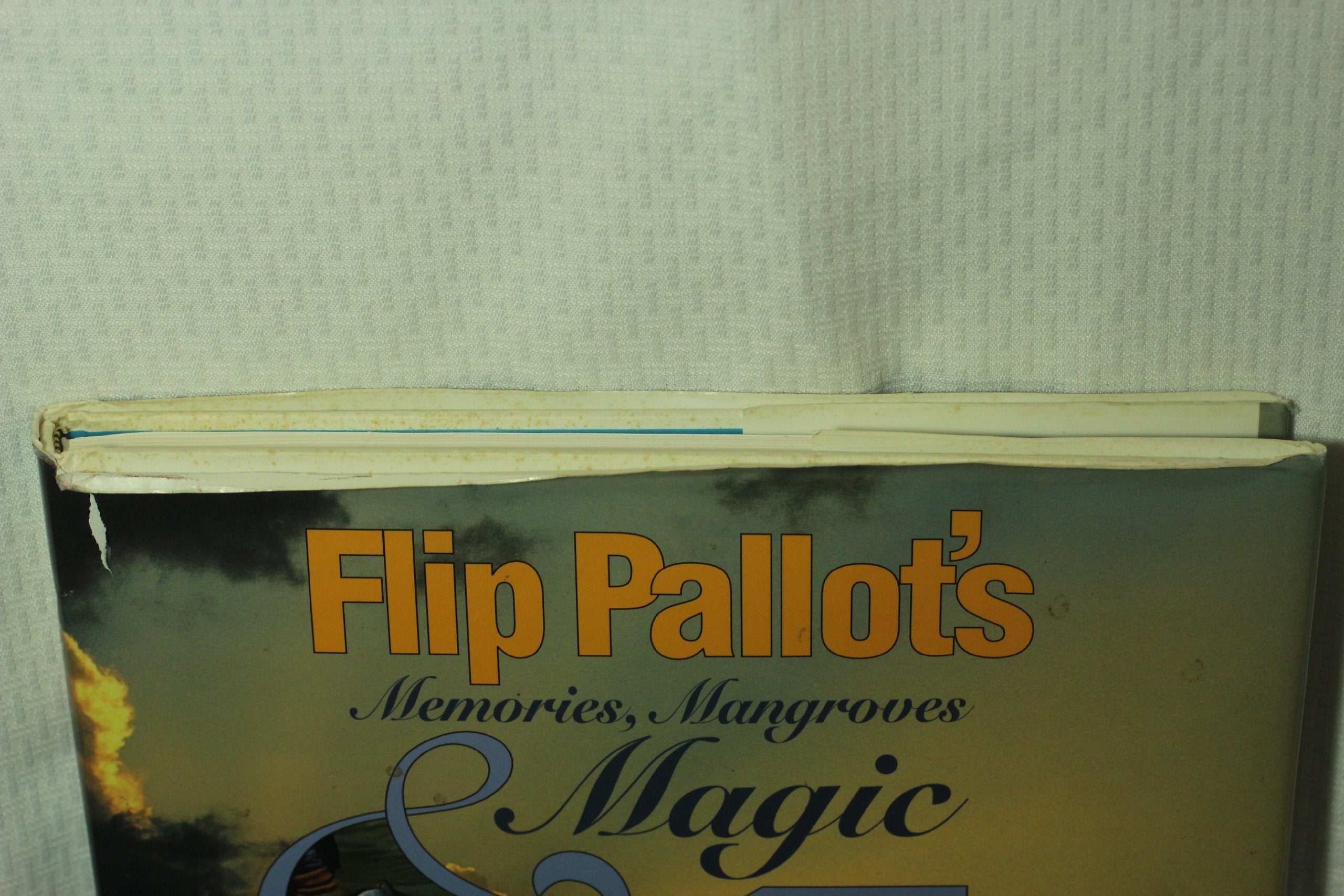Memories, Mangroves & Magic,Used