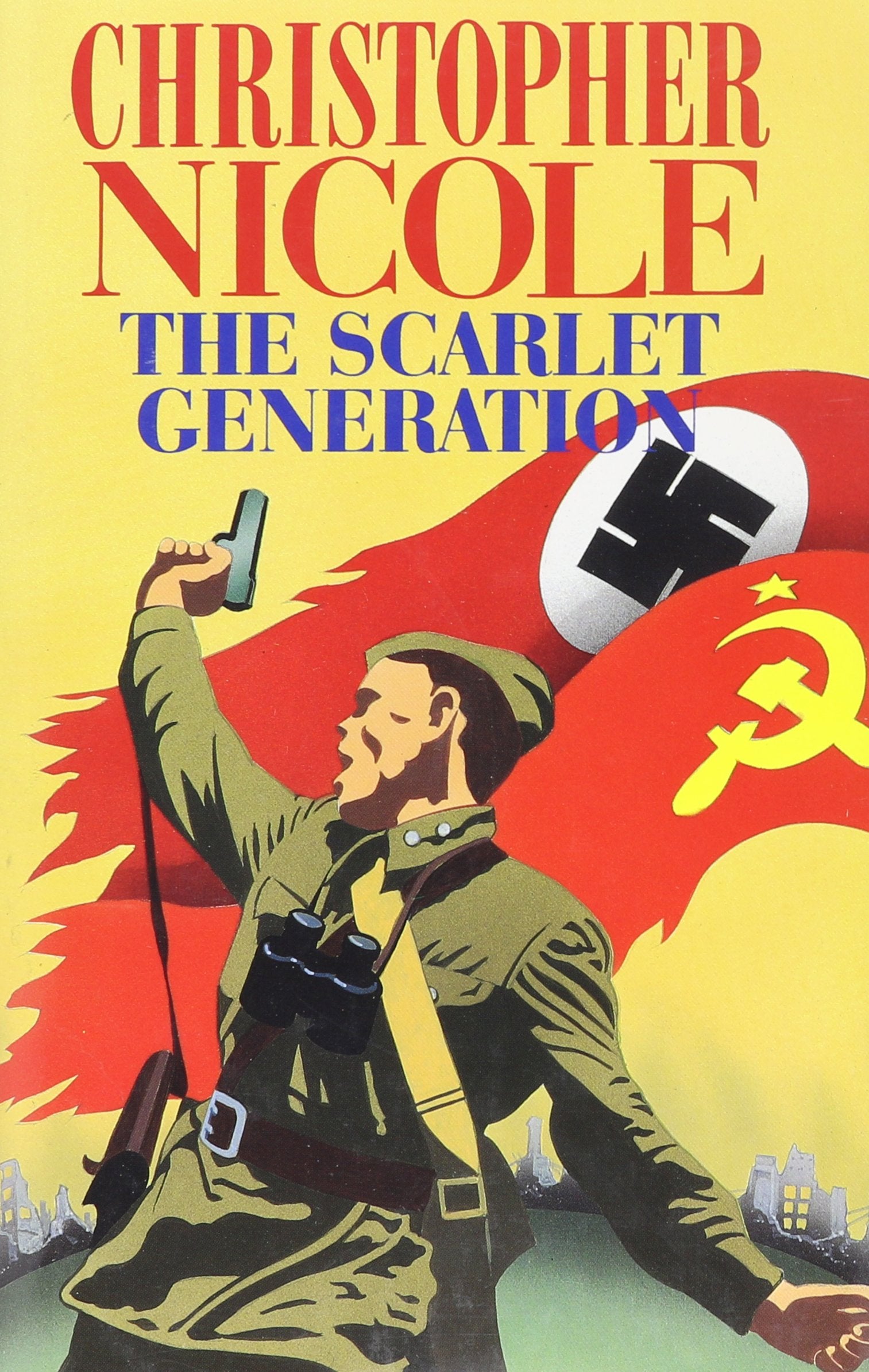 The Scarlet Generation,Used