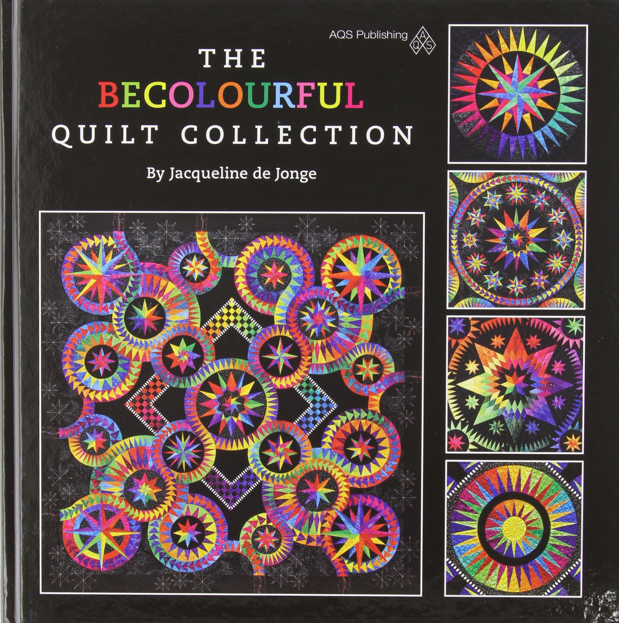 The Becolourful Quilt Collection
