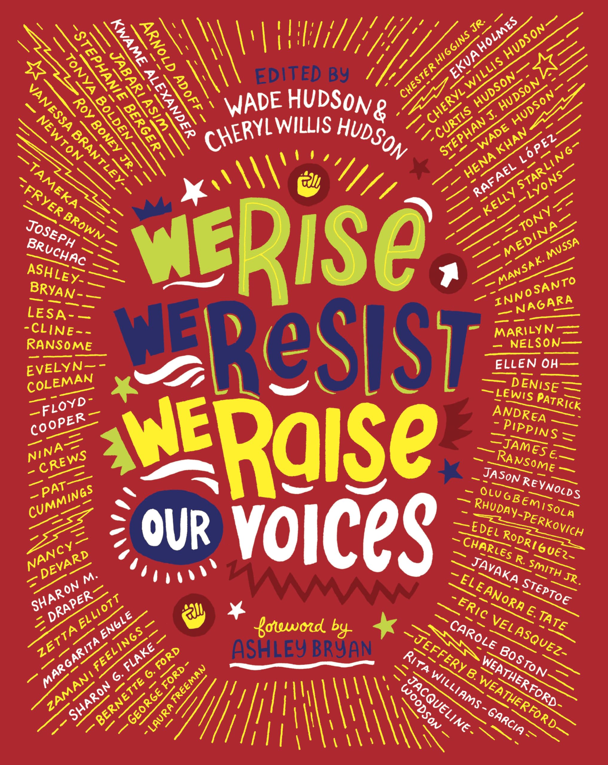 We Rise, We Resist, We Raise Our Voices,Used