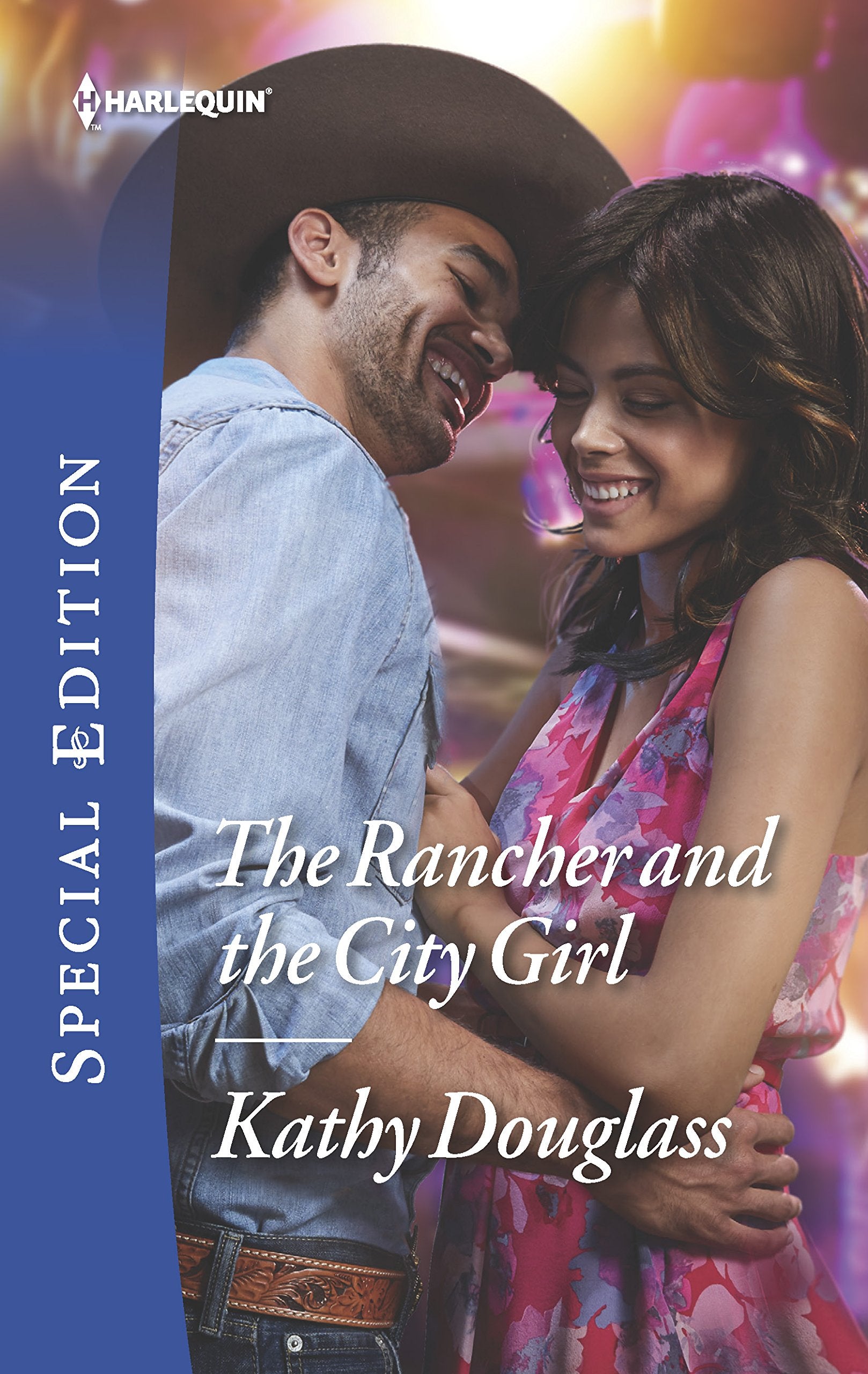 The Rancher and the City Girl (Sweet Briar Sweethearts, 3),Used