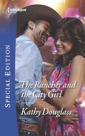 The Rancher and the City Girl (Sweet Briar Sweethearts, 3),Used
