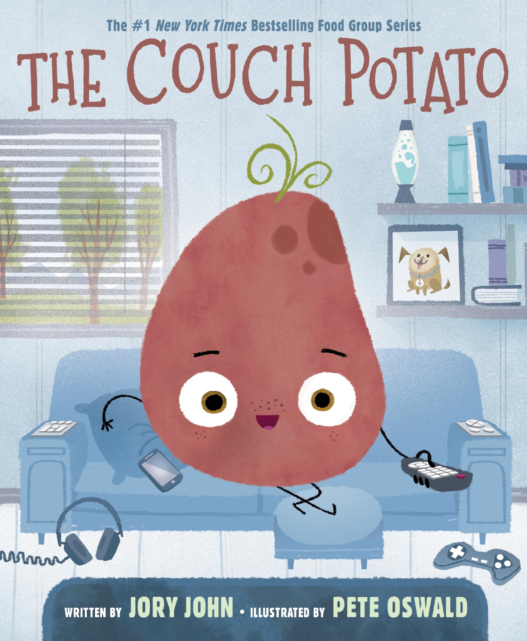 The Couch Potato (The Food Group),Used