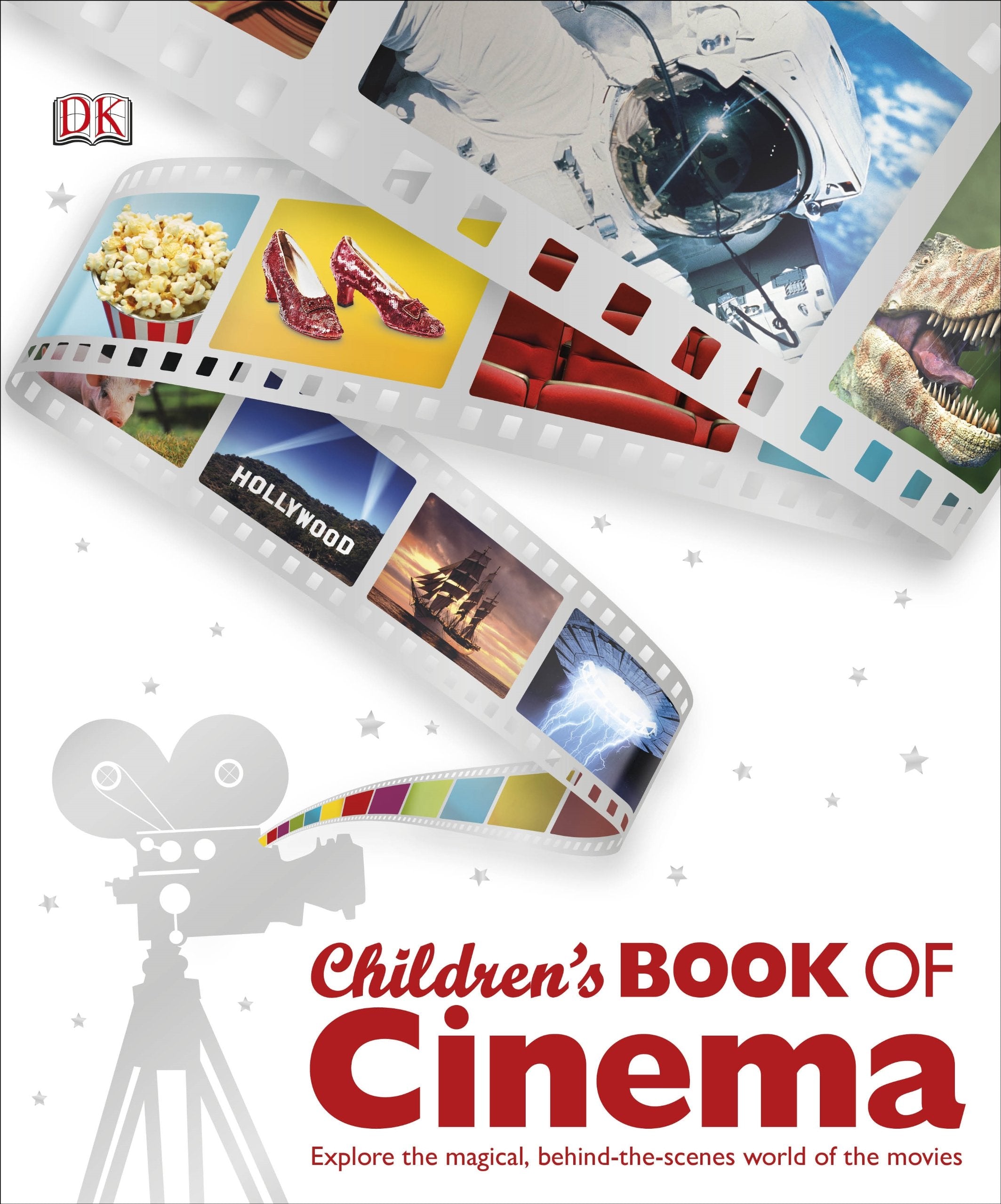 Children's Book of Cinema,Used
