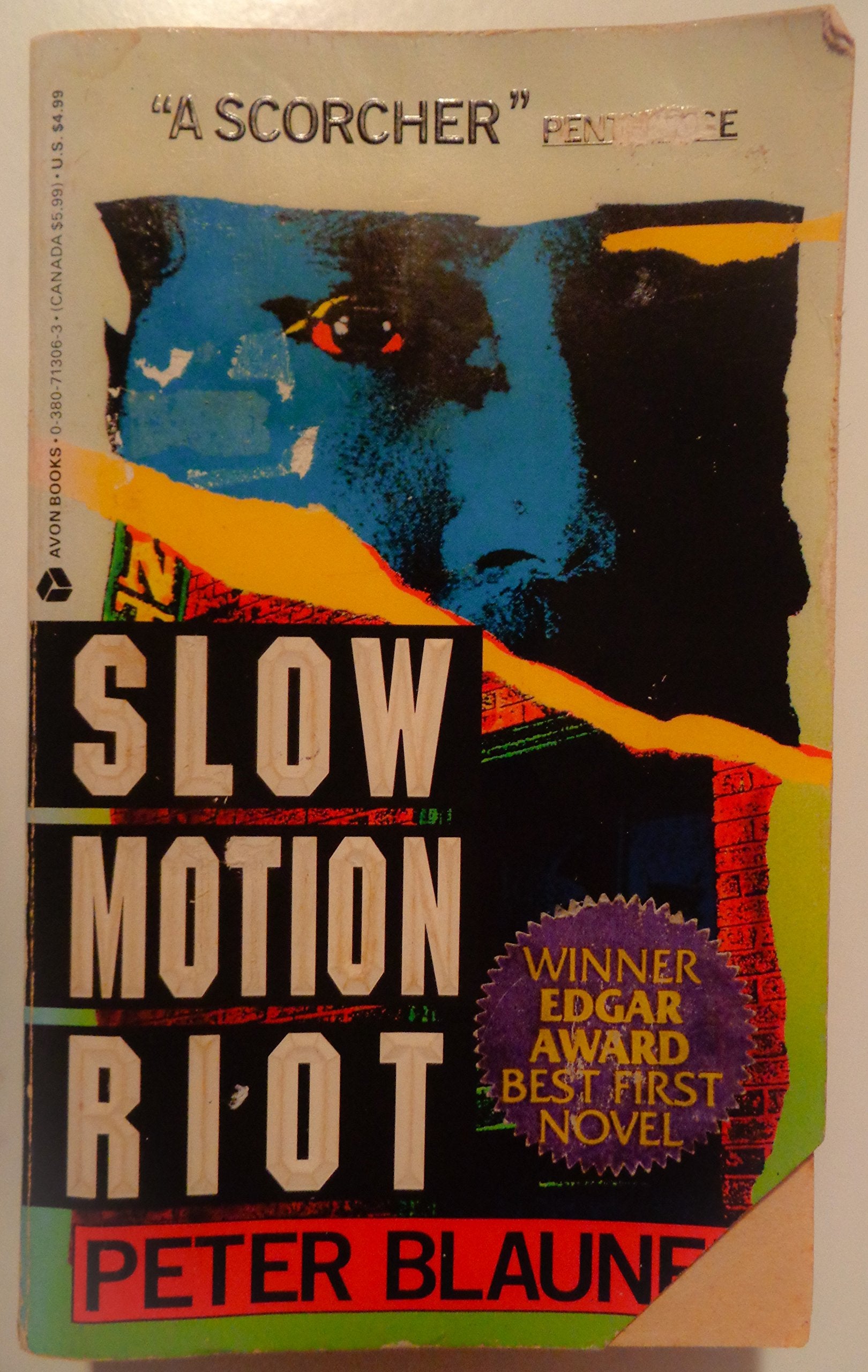 Slow Motion Riot,Used