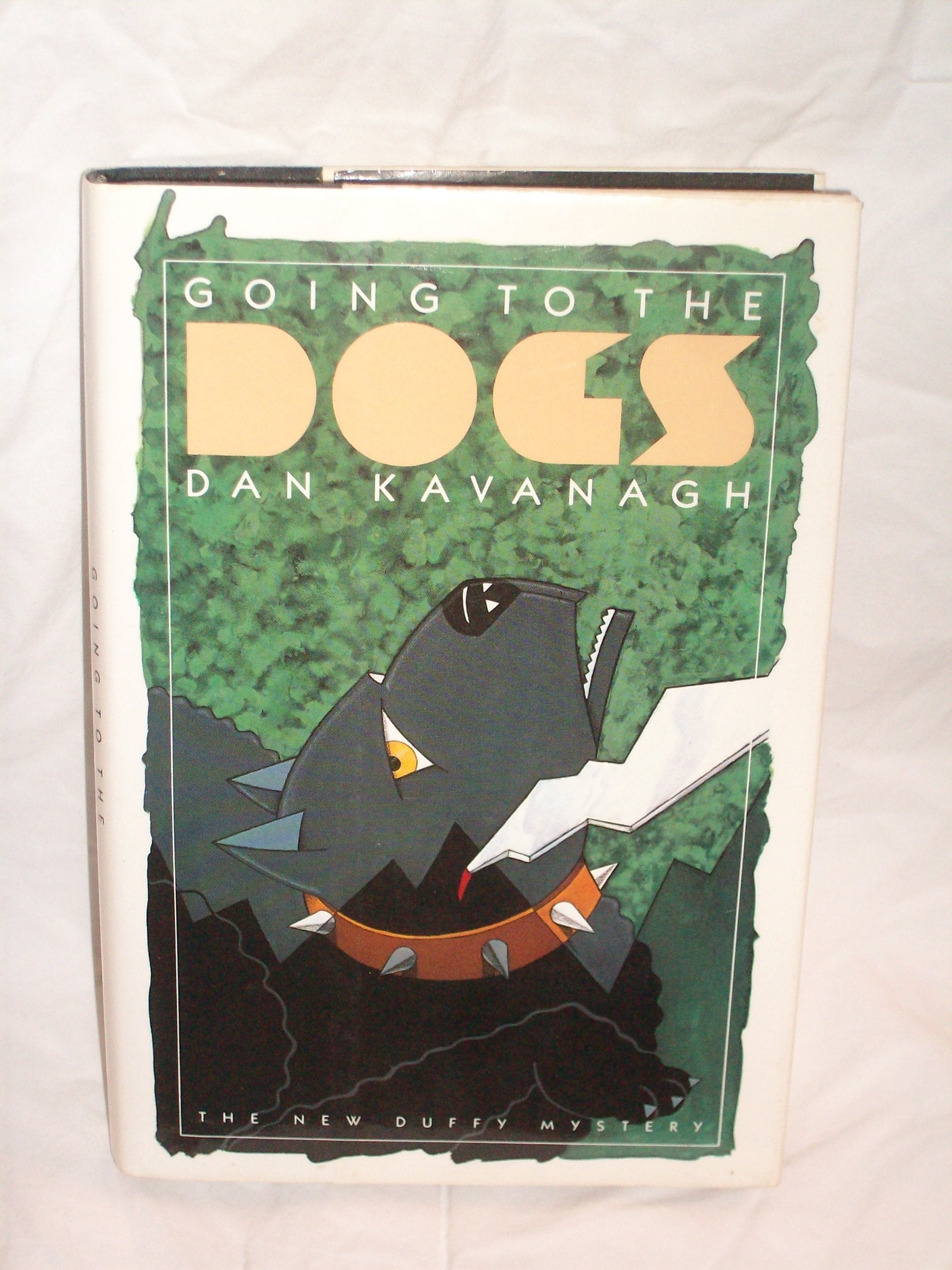GOING TO THE DOGS,Used