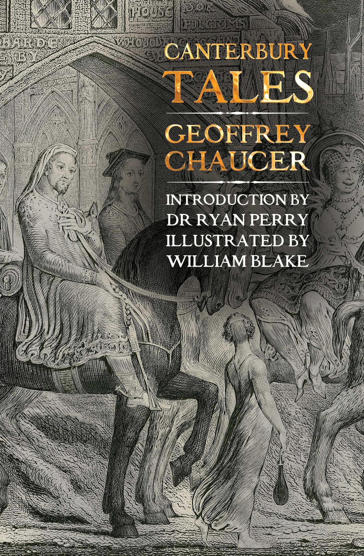 The Canterbury Tales (Gothic Fantasy)