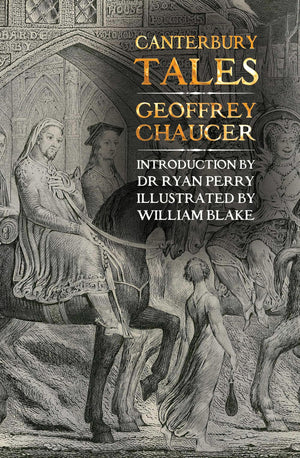 The Canterbury Tales (Gothic Fantasy)